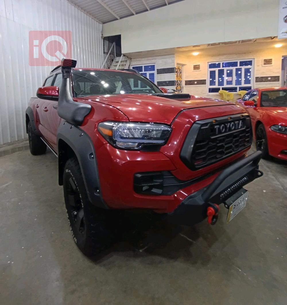 Toyota Tacoma